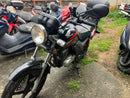 Honda Motorcycle Frames Cbf125