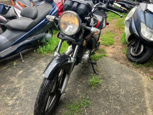 Honda Motorcycle Frames Cbf125