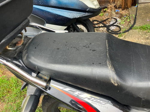 Honda Motorcycle Frames Cbf125