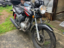 Honda Motorcycle Frames Cbf125