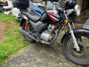 Honda Motorcycle Frames Cbf125