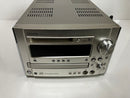 Denon Mini Component Systems Cd Md D-Mg33