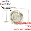 Nikon Compact Digital Camera [Bn:1] Coolpix S8200 /1610