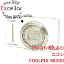 Nikon Compact Digital Camera [Bn:1] Coolpix S8200 /1610