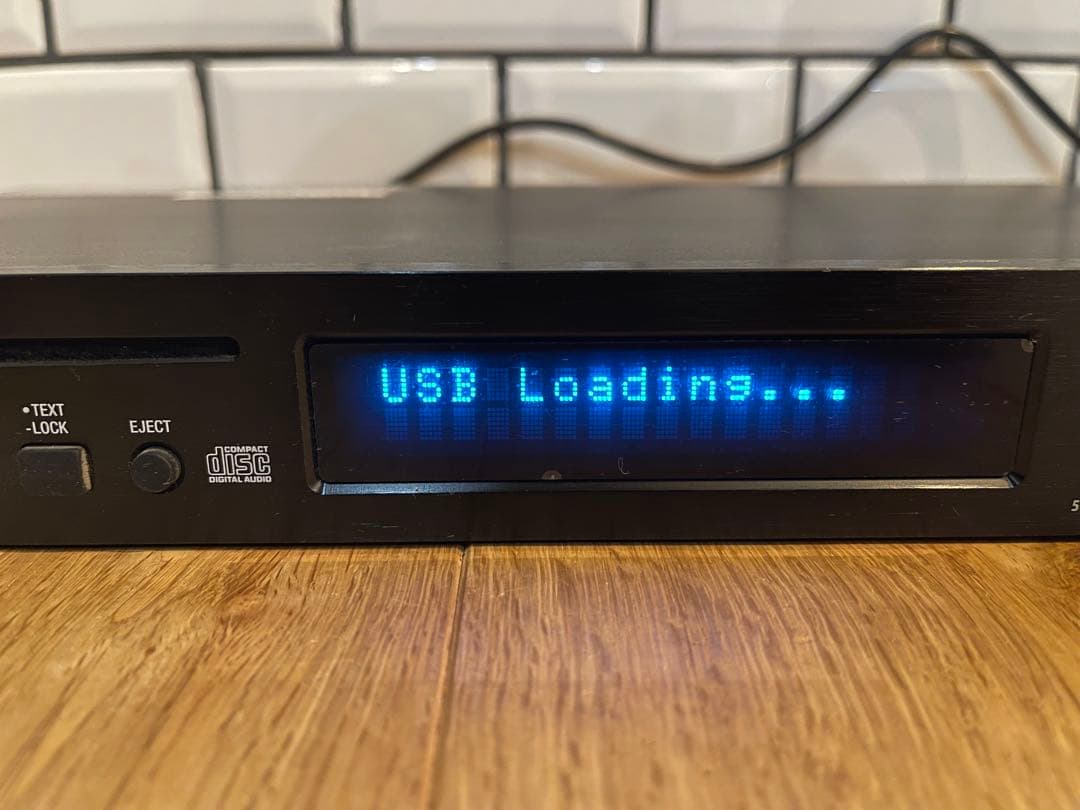 Denon Cd Sacd Players Dn-300C Mkii