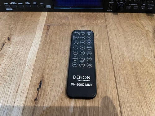 Denon Cd Sacd Players Dn-300C Mkii