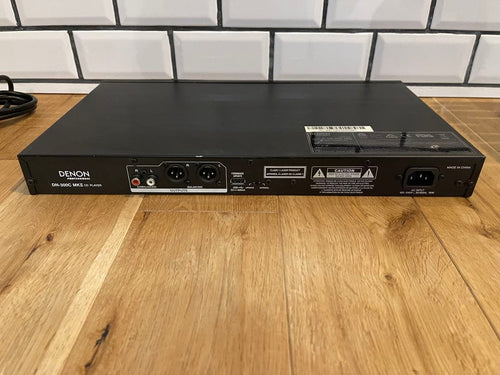 Denon Cd Sacd Players Dn-300C Mkii