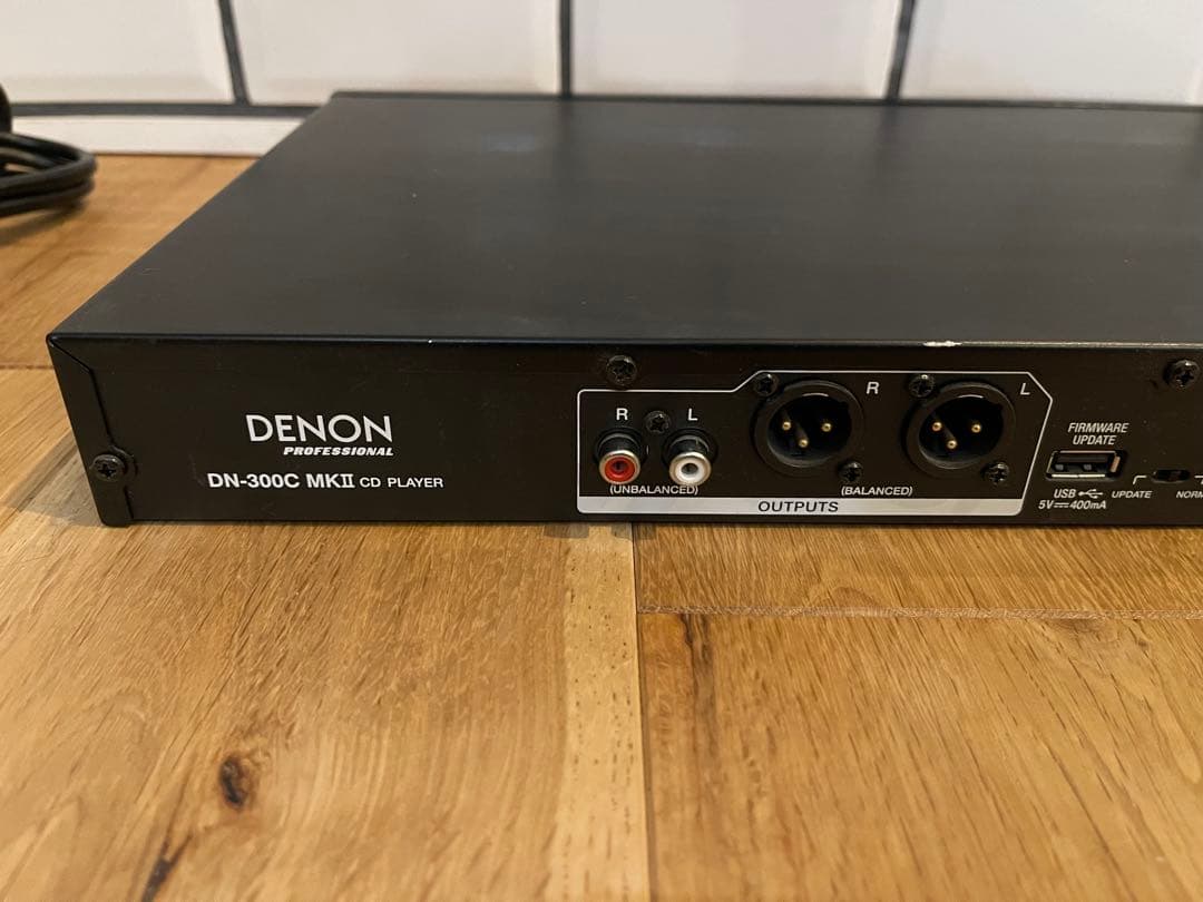 Denon Cd Sacd Players Dn-300C Mkii