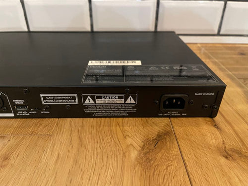 Denon Cd Sacd Players Dn-300C Mkii