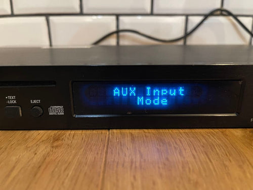 Denon Cd Sacd Players Dn-300C Mkii