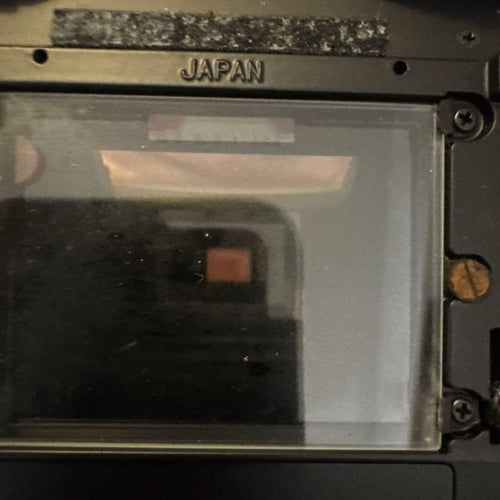Mamiya Large -Size Medium Format Camera (Film) 3