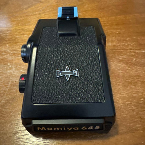 Mamiya Large -Size Medium Format Camera (Film) 3