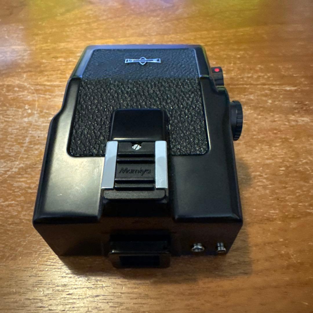 Mamiya Large -Size Medium Format Camera (Film) 3