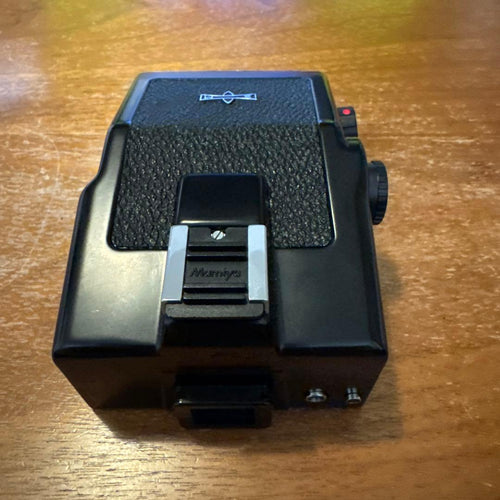 Mamiya Large -Size Medium Format Camera (Film) 3