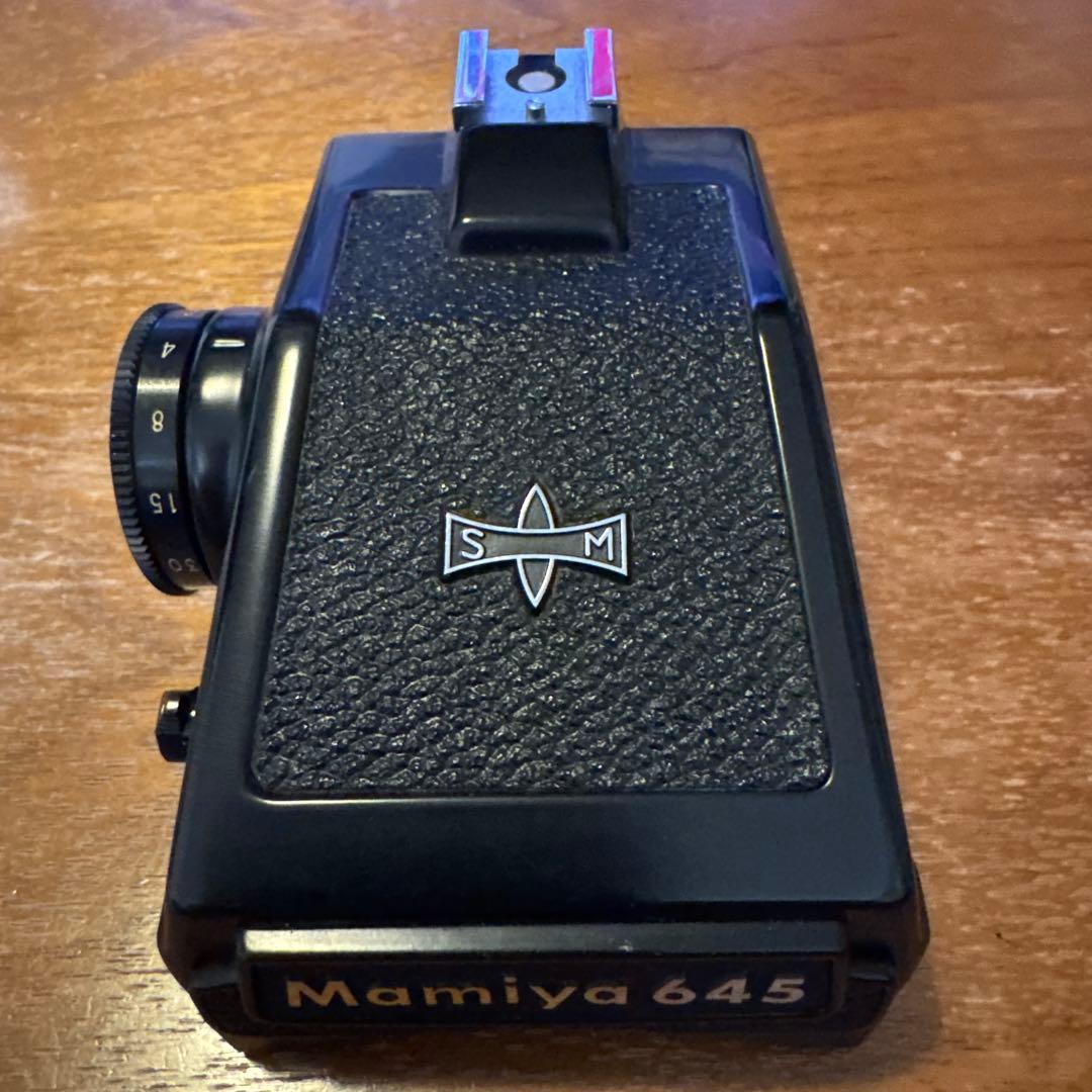 Mamiya Large -Size Medium Format Camera (Film) 3