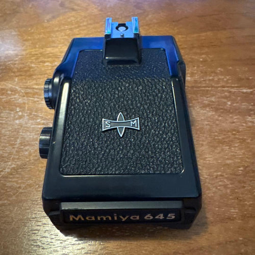 Mamiya Large -Size Medium Format Camera (Film) 3