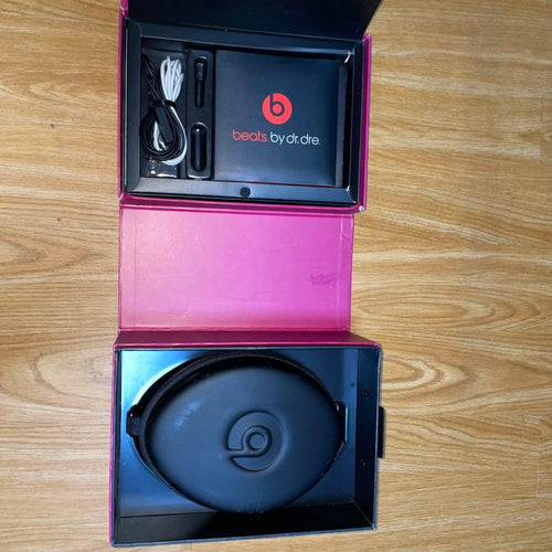 Wired Headphones Beats