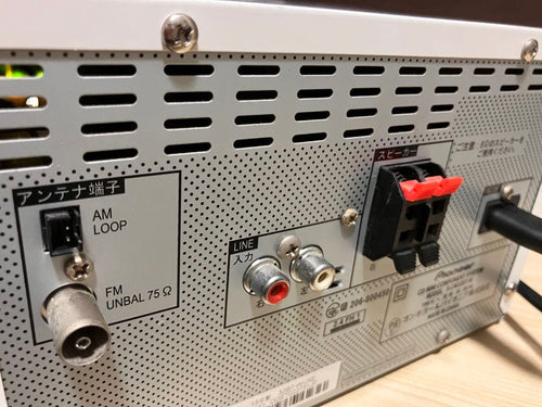 Pioneer Mini Component Systems X-Cm32Bt-W 2015