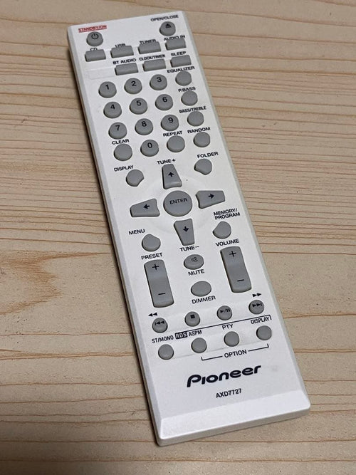 Pioneer Mini Component Systems X-Cm32Bt-W 2015