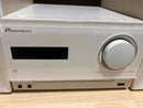 Pioneer Mini Component Systems X-Cm32Bt-W 2015