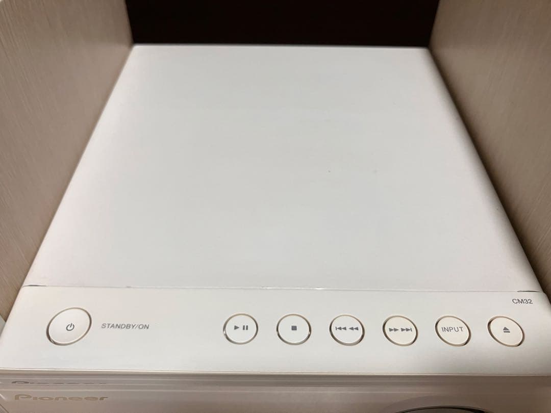 Pioneer Mini Component Systems X-Cm32Bt-W 2015