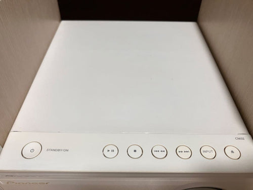 Pioneer Mini Component Systems X-Cm32Bt-W 2015