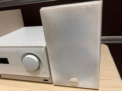 Pioneer Mini Component Systems X-Cm32Bt-W 2015