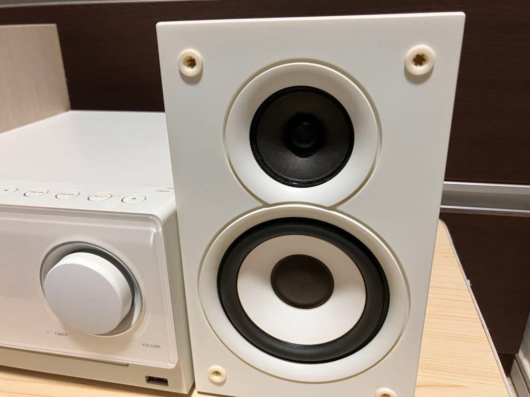 Pioneer Mini Component Systems X-Cm32Bt-W 2015