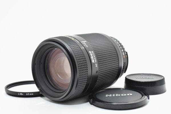 Nikon Lens (Zoom) Af 70-210Mm F4-5.6 #1007