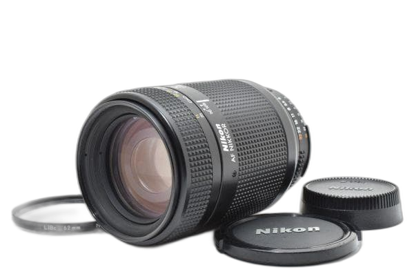 Nikon Lens (Zoom) Af 70-210Mm F4-5.6 #1007