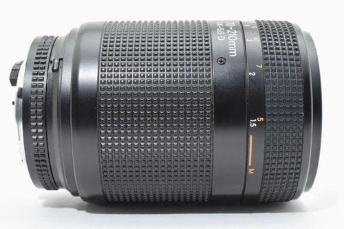 Nikon Lens (Zoom) Af 70-210Mm F4-5.6 #1007