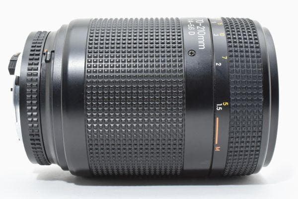 Nikon Lens (Zoom) Af 70-210Mm F4-5.6 #1007