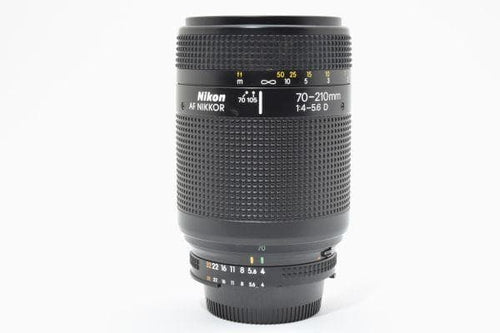 Nikon Lens (Zoom) Af 70-210Mm F4-5.6 #1007