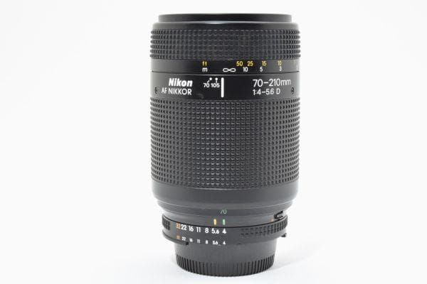 Nikon Lens (Zoom) Af 70-210Mm F4-5.6 #1007
