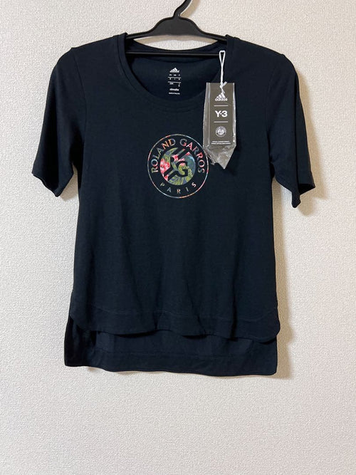 Adidas T-Shirts Y-3 Roland Garros T