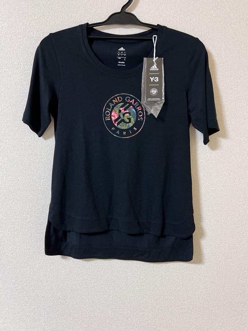 Adidas T-Shirts Y-3 Roland Garros T