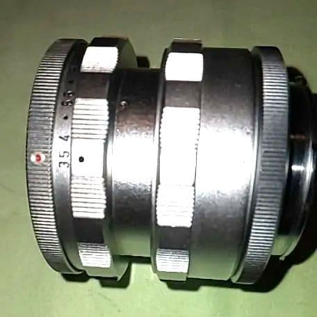 Leica Lens (Single Focus) 65Mmf3.5 Otzfo