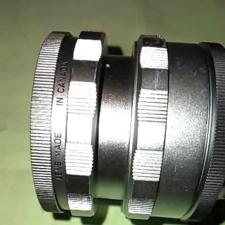 Leica Lens (Single Focus) 65Mmf3.5 Otzfo