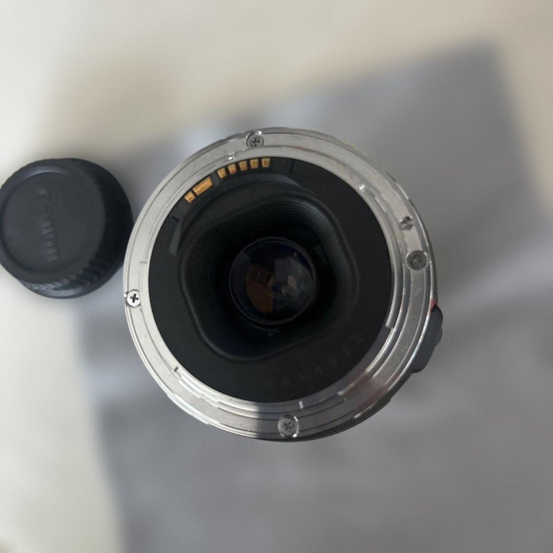 Canon Lens (Zoom) Ef 100-300