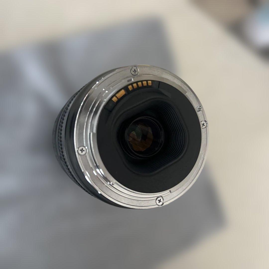 Canon Lens (Zoom) Ef 100-300