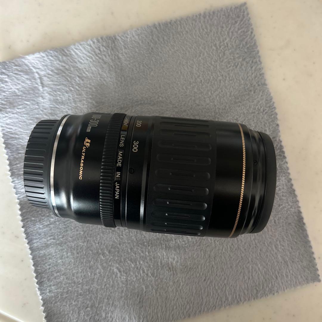 Canon Lens (Zoom) Ef 100-300
