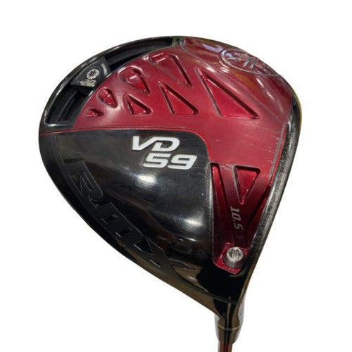 Driver Rmx Vd59 10.5 Dr Diamana Yr Sr) C