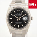 Automatic Winding Clock (Rolex) 36 126200 Ob