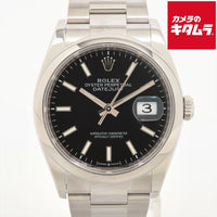 Automatic Winding Clock (Rolex) 36 126200 Ob