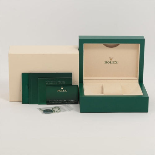 Automatic Winding Clock (Rolex) 36 126200 Ob