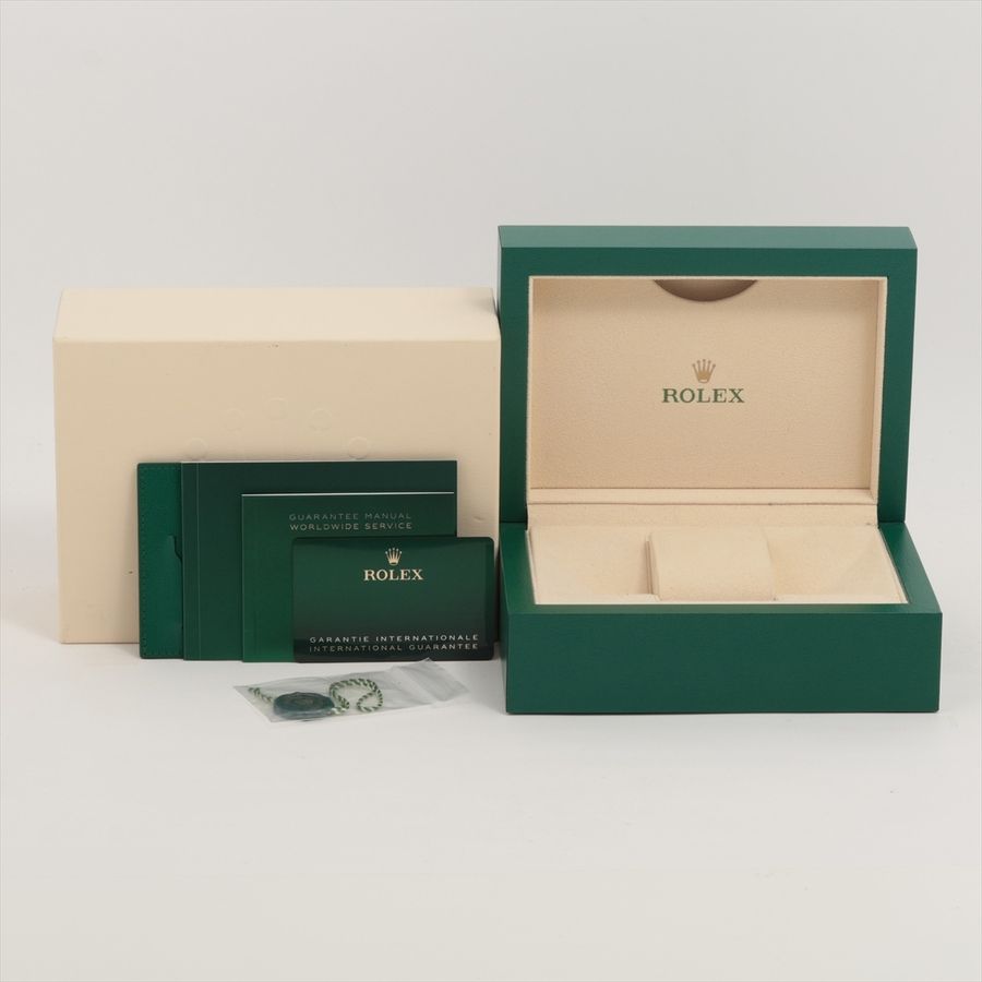 Automatic Winding Clock (Rolex) 36 126200 Ob