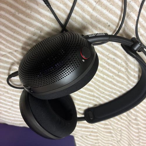 Sony Wired Headphones Inzone H6 Air