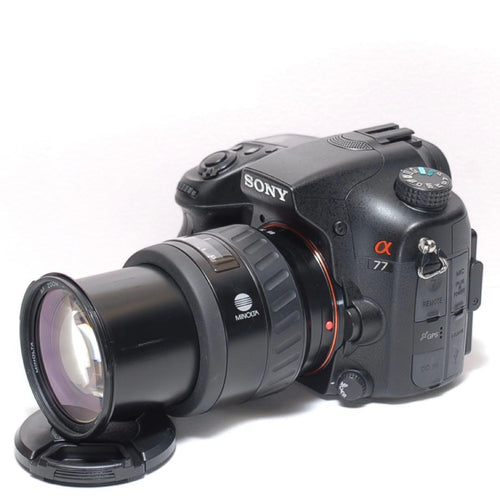 Sony Digital Slr 77