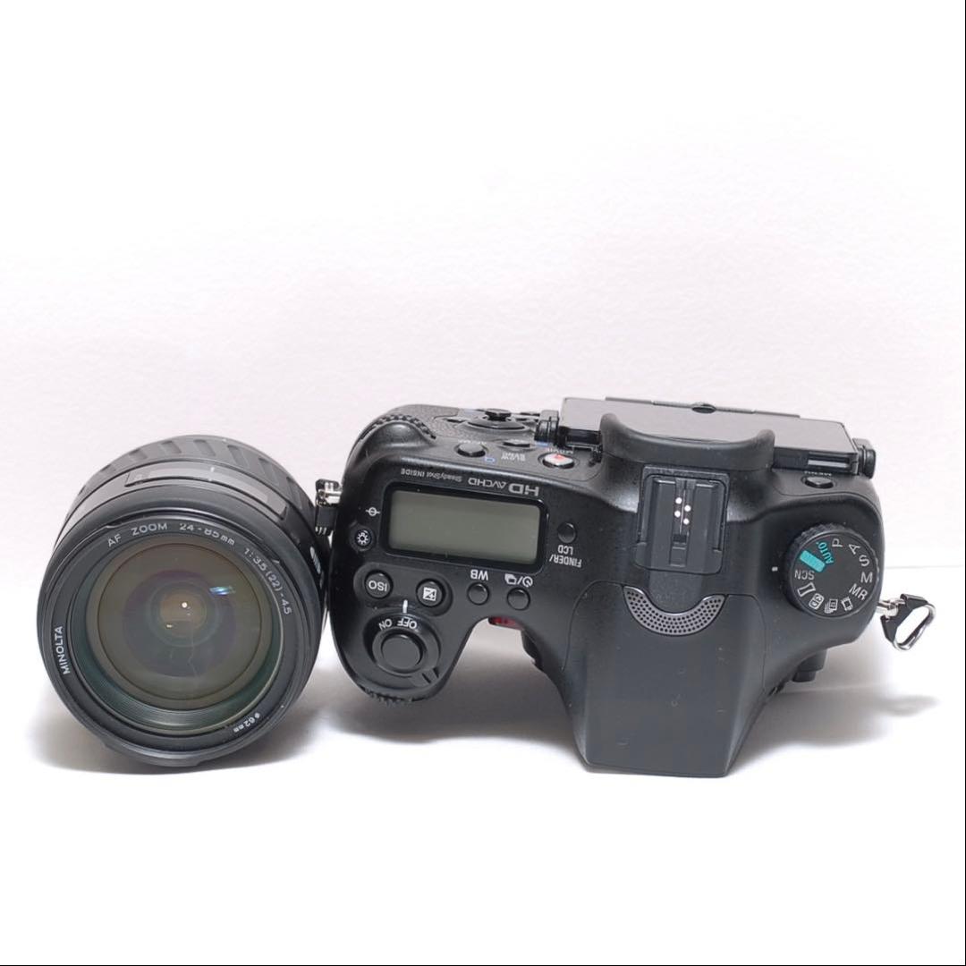 Sony Digital Slr 77
