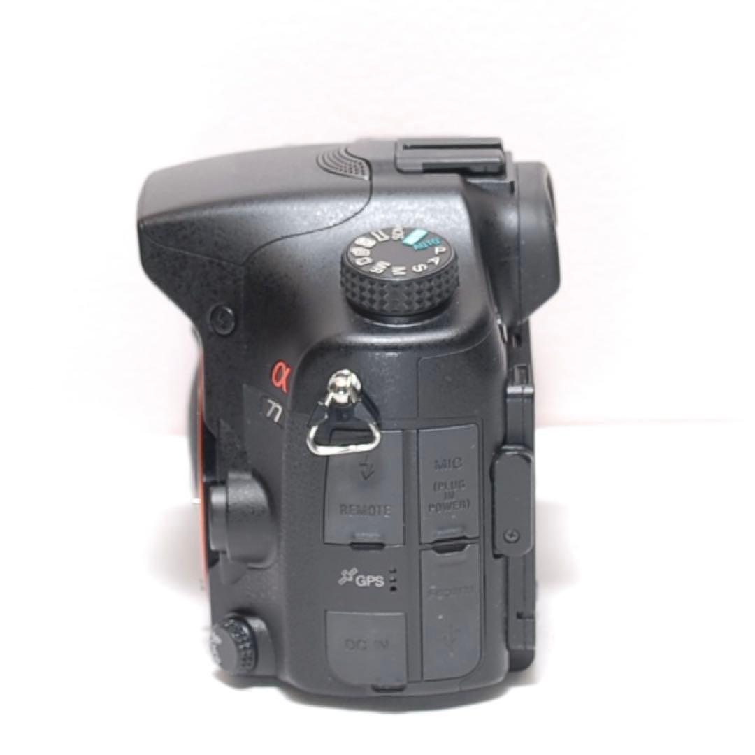 Sony Digital Slr 77